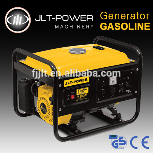 CE & GS approved Petrol generator, gasoline generator set, generator 2000w