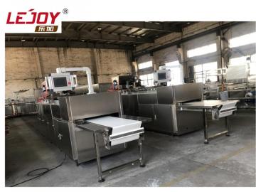 Chocolate Bar Making Production Line