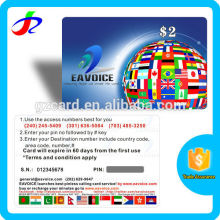 Paper Material full colour printing ink for scratch card calling phone card