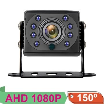 1920*1080p AHD Camera Backup Camera 12V Untuk Pemantauan Kenderaan Lori Bas 8 IR Malam Pengawasan Kereta Pengawasan Kamera IP68 Kalis air