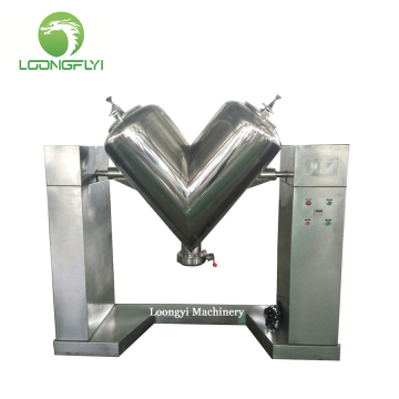 Loongflyi flower coconut rice mixer machine