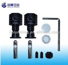 wall hung mounting toilet bolt kits