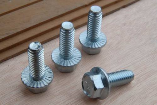 DIN6921 Hex Flange Bolt