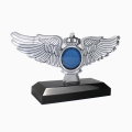 APEX 2021 Nyeste Wing Shaped Acrylic Awards Trophy