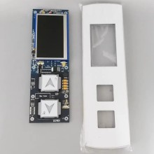 Elevator Spare Parts: HBP12 TFT Display PCB Board - HBP12TFT430DT-MK