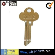 Door oscar key blanks