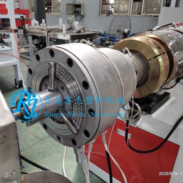 PVC Recycling Granulation Particle Production Machine