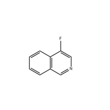 4-FLUOROISOQUINOLINE CAS 394-67-2