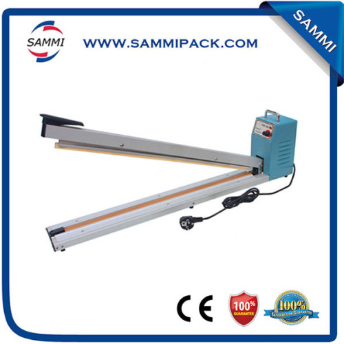 900mm sealing machine/hand pressHeat Sealing Machine,Plastic Bag Sealer