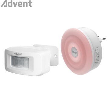 Motion Sensor Wireless Driveway Indoor Home Motion Detector