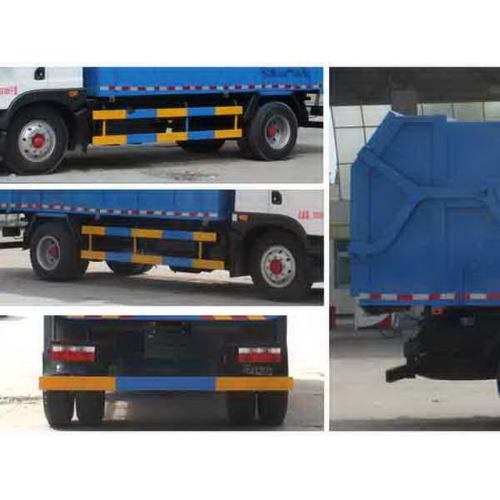 DFAC Tianjin 12CBM Garbage Collector Truck