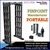 Pinpoint Manufactory door frame Metal Detector & walkthrough metal detector gate /door