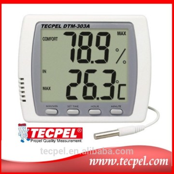 DTM-303A Humidity meter digital thermo hygrometer, hygrometer thermometer
