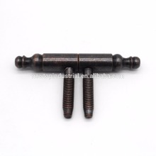 High quality screw hinge door hinge for door and window Antique Copper plating
