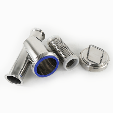 Quick install y filter