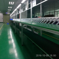 Stainless Steel Motorized Roller Conveyor System