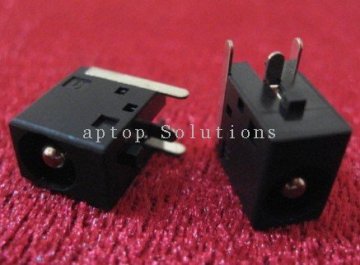 Ac Dc Power Jack In Port Compaq Presario 2196 2197 2198 Ac Dc Connector, Socket, Receptacle For Laptop Motherboard