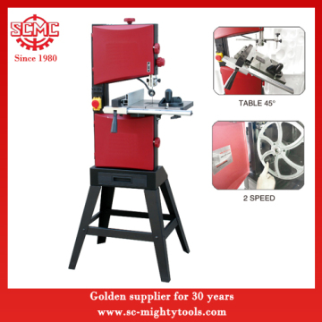 MIGHTY Band Saw, Wood Band Saw, Band Saw Machine 375W