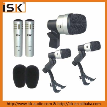 hot sale drum microphone set snare drum microphone kit