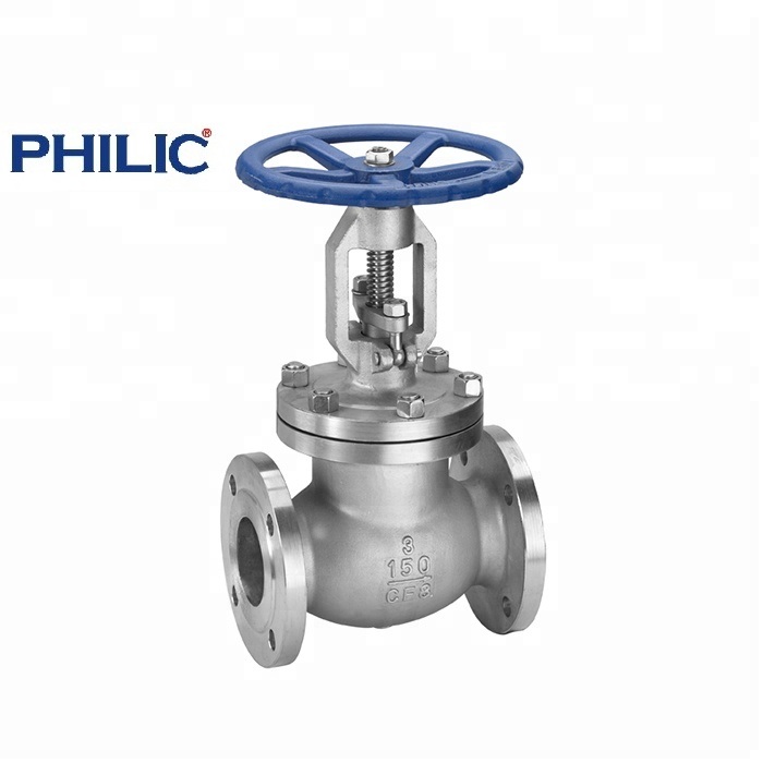 API GLOBE VALVE