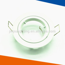 european design indoor lighting aluminum die casting white color spotlight recessed spotlight for home useing