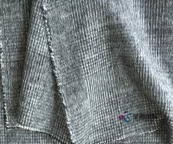 Wool Blended Fabric