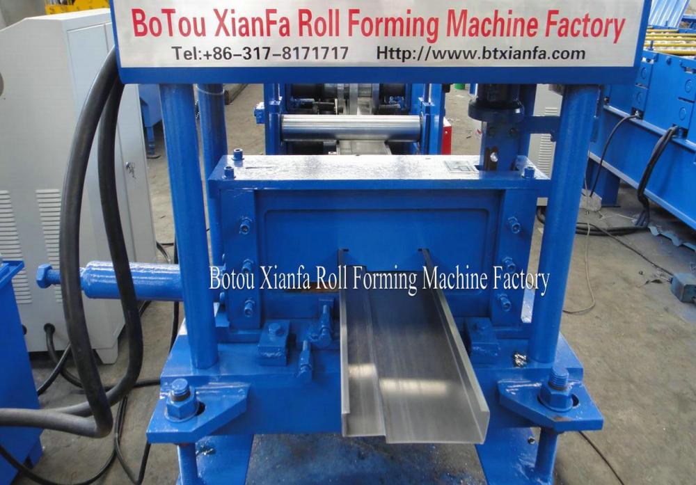 Metal Manufacturing Processing Door Frame Forming Machine