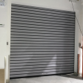 Pintu rana bergulir aluminium industri