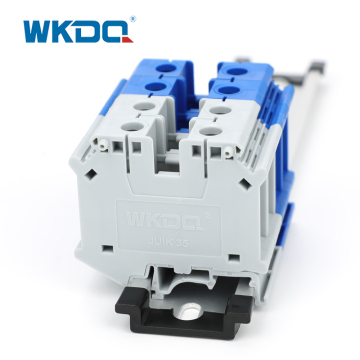 Screw DIN Mount Terminal Blocks