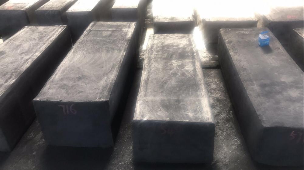 Henan Carbons Best Isostatic Graphite