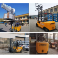 Nuoman Diesel Forklift Бесплатная доставка