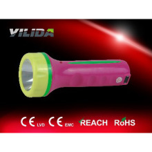 self-lock shake torch