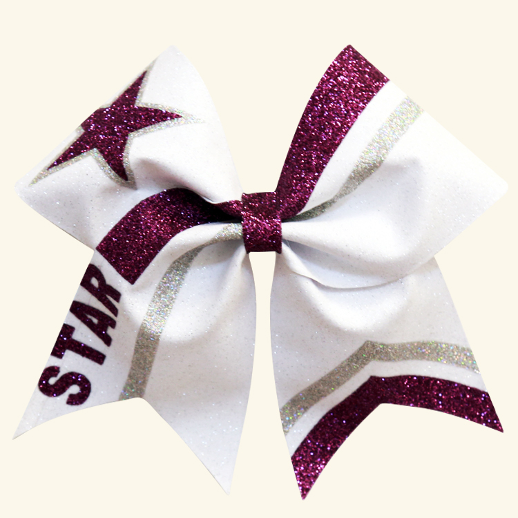 Bows Cheerleading Custom saor