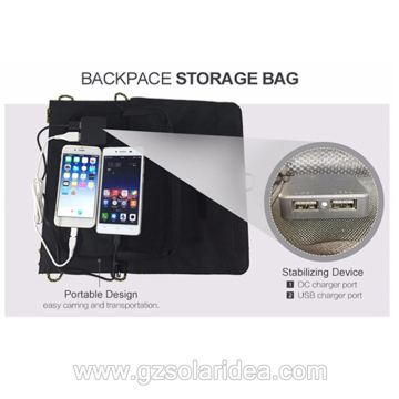 High Efficiency Panel Solar Mobile Phone Charger