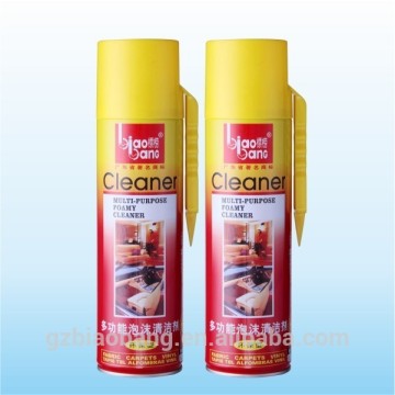 Foam cleaner spray cleaner multipurpose cleaner