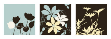 China Home Decor Wholesale Wall abstract wall Painting Designs Flower Painting