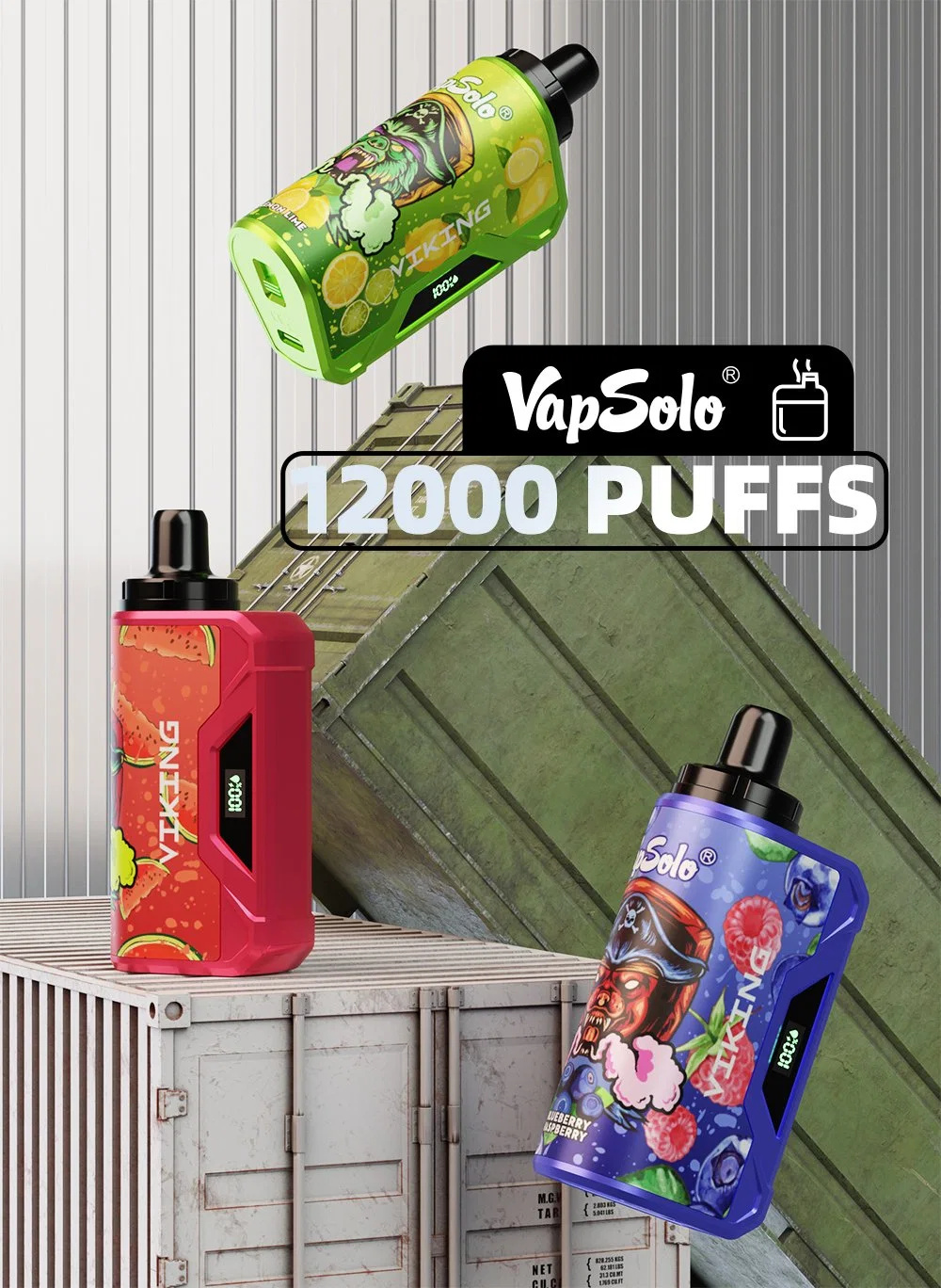 vapsolo viking 12k vapsolo viking 12k