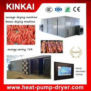 Easy control dried meat dryer machine/meat processing equipment