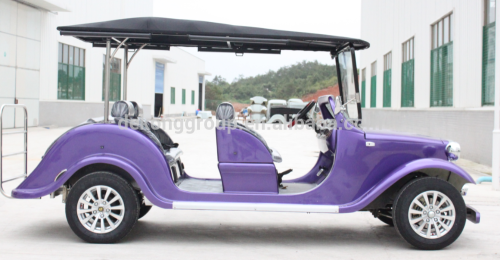 Chinese factory six seater electric smart car bus price