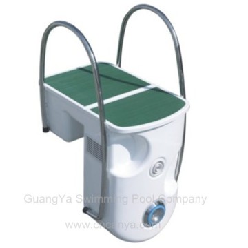 SVADON Swimming Pool water frp filtration systems