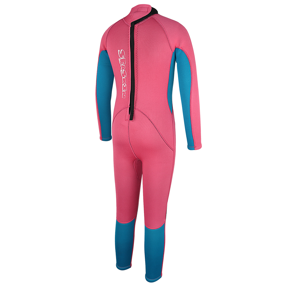 Seaskin Έκπτωση Scuba Diving Wetsuit Fit