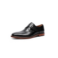 Zapatos de vestir casuales de Oxford Buckle