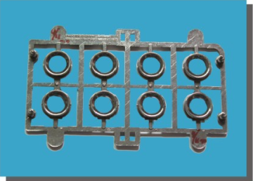 Electrical and electrical plating processing