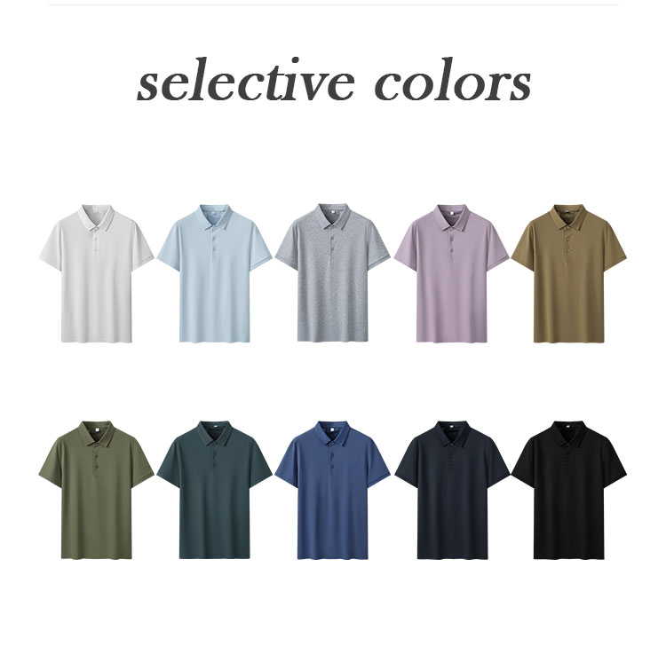 10 colors men equestrian polo shirts