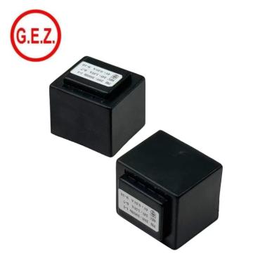 Wholesale 230v 24v 1.5a 6v 0.5v PIN Transformer Potting Transformer