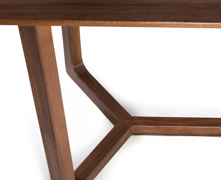 Classic Solid Wood Dining Table