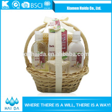 Alibaba Cheap Wholesale Vanilla Spa Gift Set