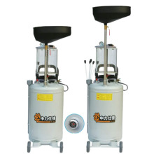 Pneumatic Oil Drainer Extractor Machine