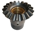 Memajukan gear Gandar Mid Pinion