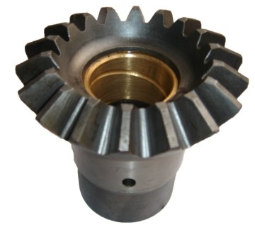 Forging Pinion Mid axle Benz gear